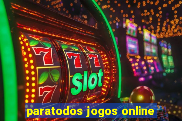 paratodos jogos online